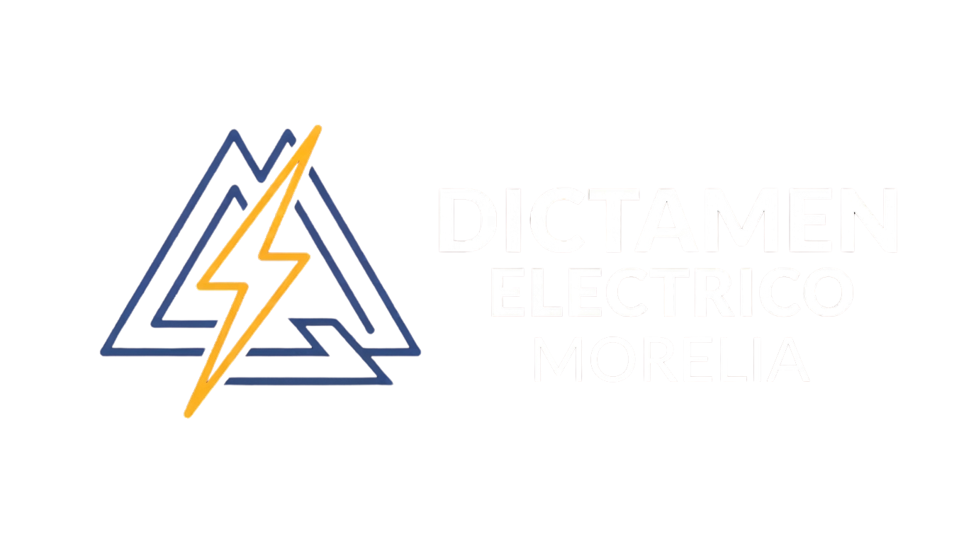 Logotipo Dictamen Eléctrico Morelia
